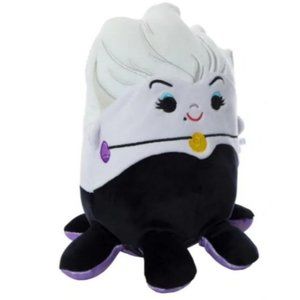 NWT 6.5” Disney’s The Little Mermaid Ursula Squishmallow